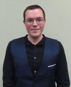 Councillor Braden Kotyk