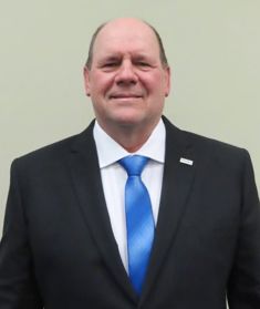 Mayor Jim Moffat